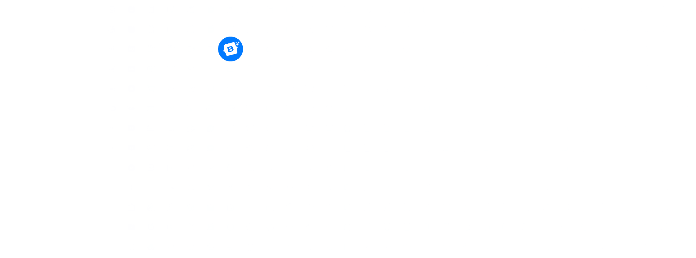 Bootsy duotone icons