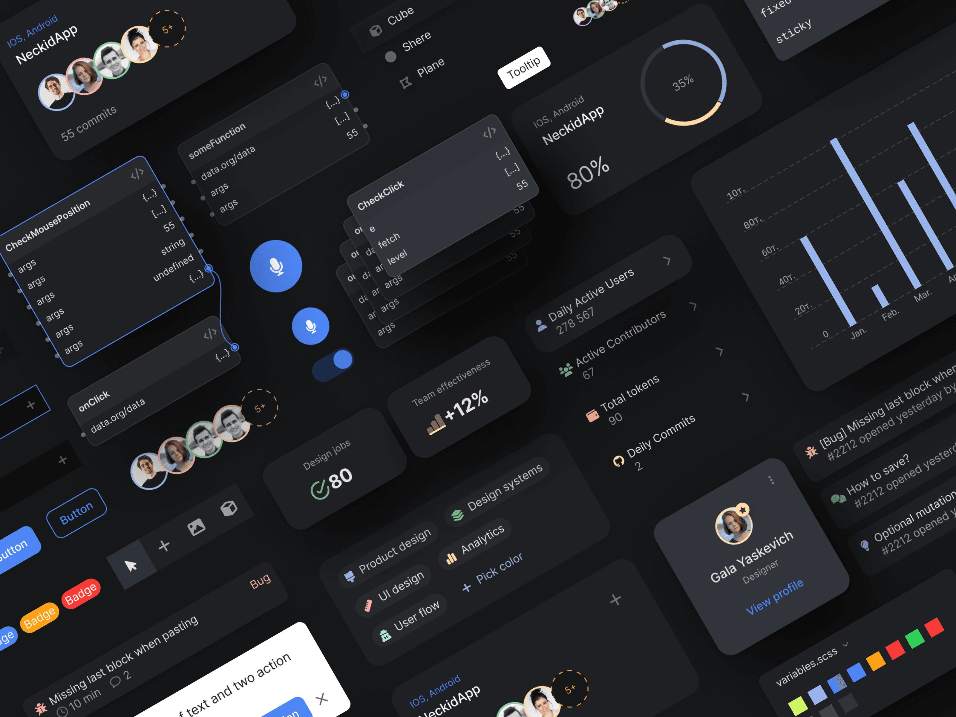 Drugcode ui