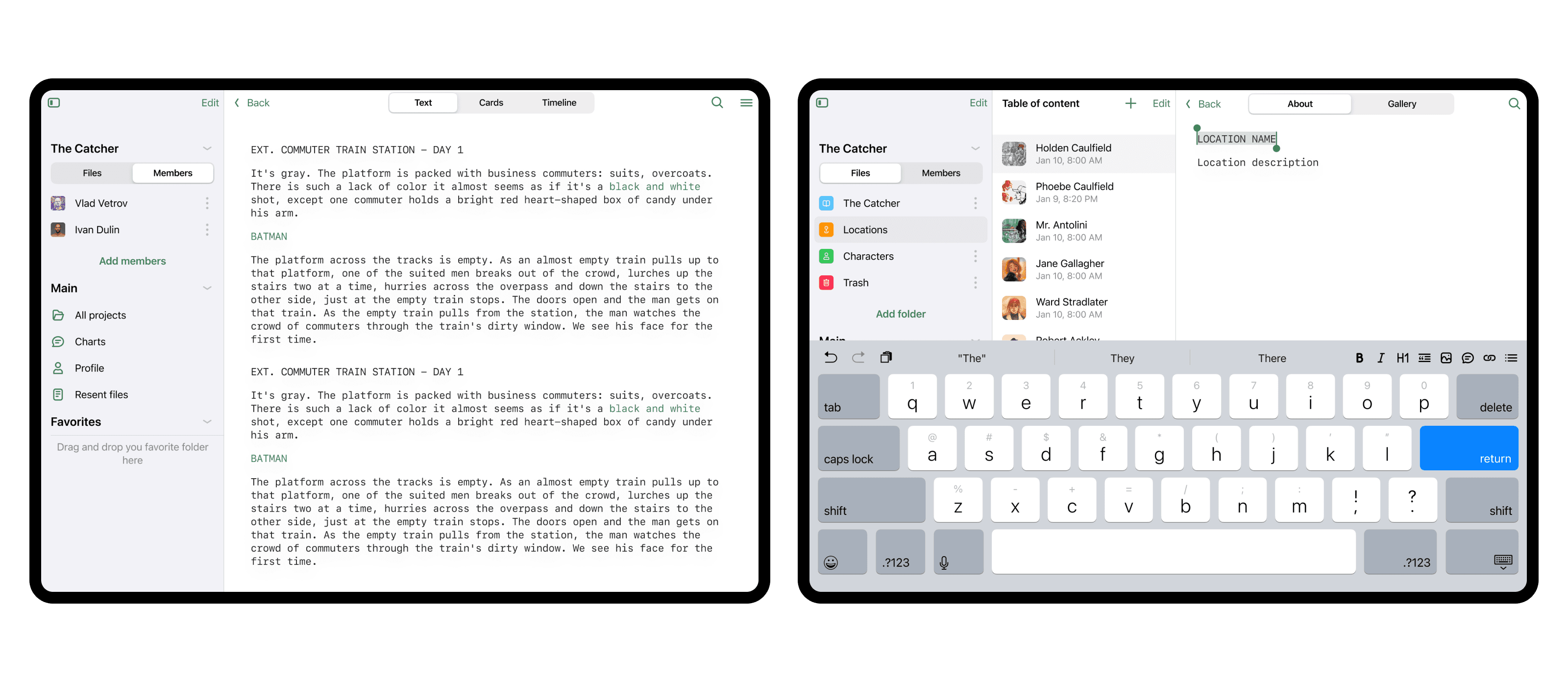 Starc tablet